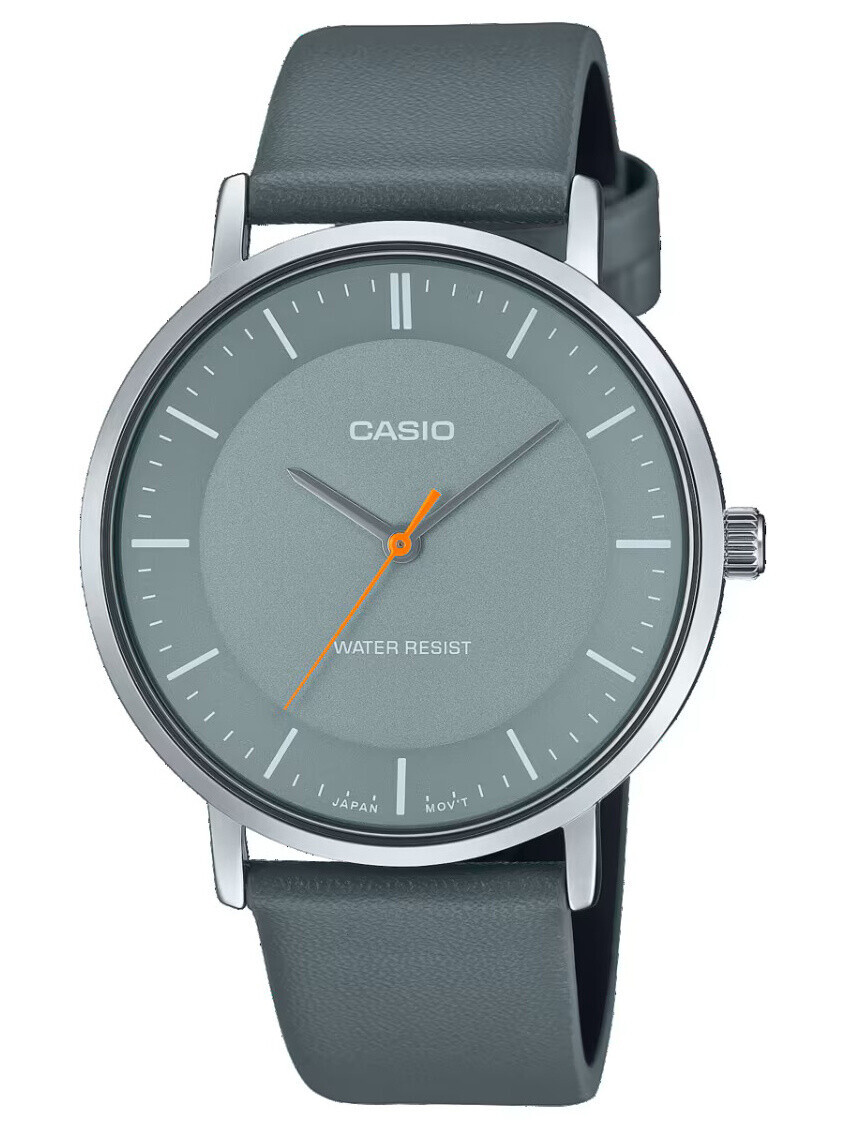 Pánske hodinky CASIO MTP-VT04L-8E + krabička