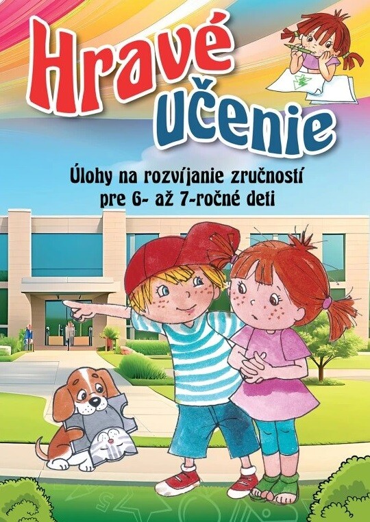 Hravé učenie 