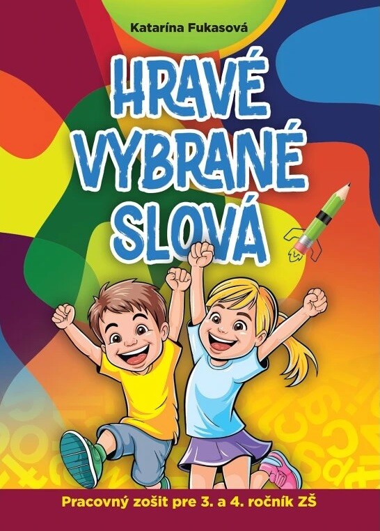 Hravé vybrané slová 