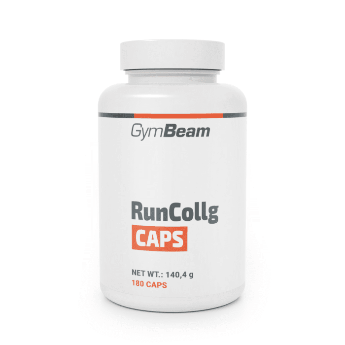 GymBeam RunCollg caps