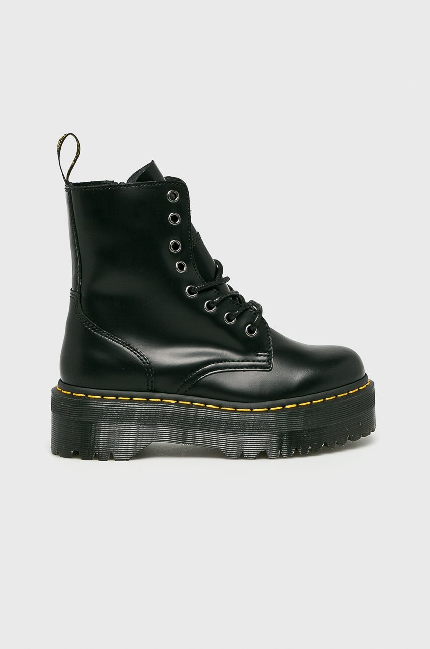 Dr Martens - Topánky Jadon 15265001.Jadon-Black,
