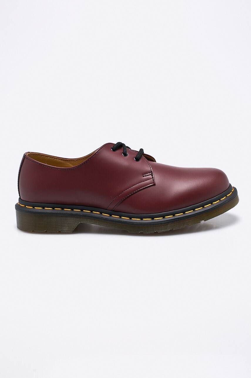 Dr Martens - Poltopánky 11838600.M-Cherry.Red,