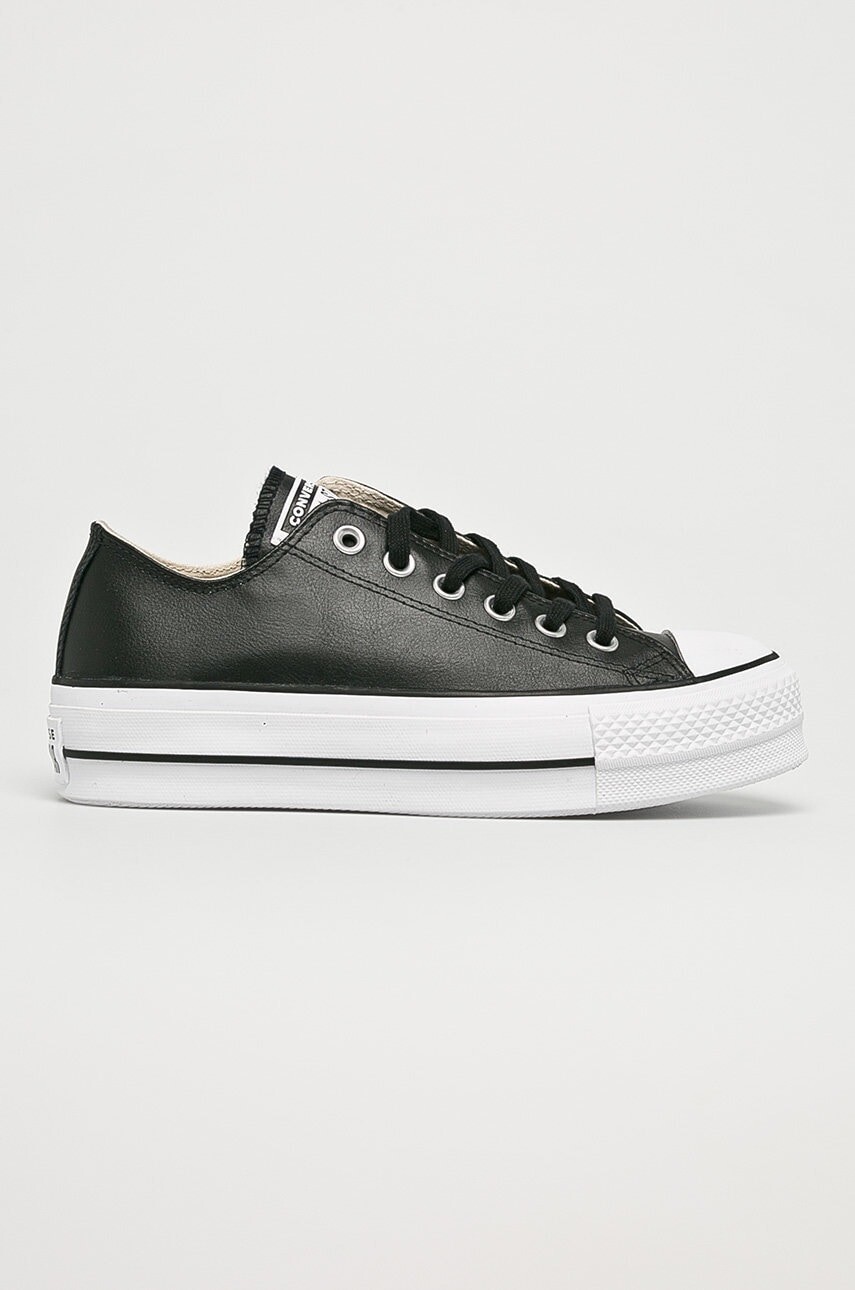 Converse - Tenisky Chuck Taylor All Star Lift C561681-BLACK/B/W,