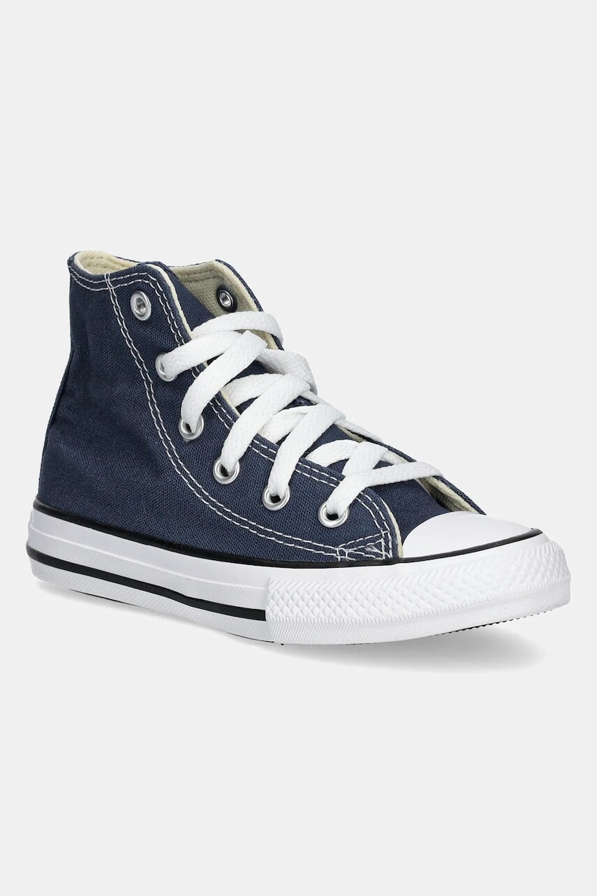 Tenisky Converse 3J233 3J233.-pastBLU, tmavomodrá farba
