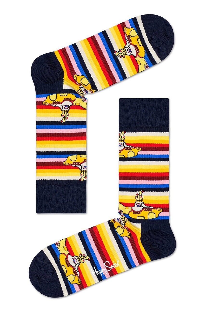 Happy Socks - Ponožky The Beatles