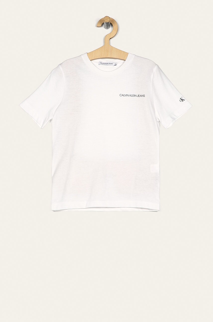 Calvin Klein Jeans - Detské tričko 116-176 cm