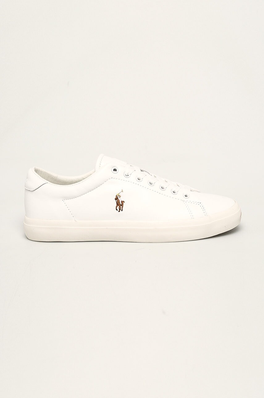 Polo Ralph Lauren - Kožená obuv Longwood 816785025004