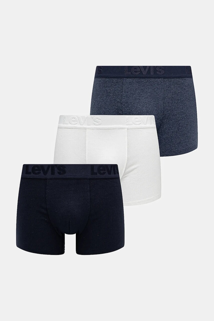 Levi's - Boxerky (3-pak) 37149.0431-bluecombo,