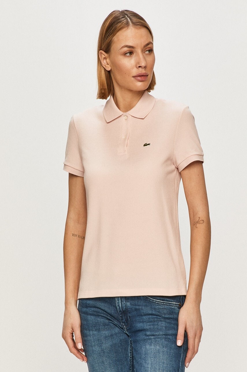 Lacoste - Tričko PF7839-001,