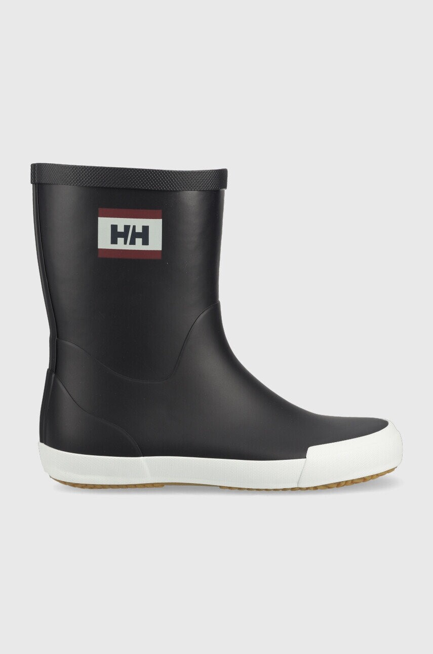 Gumáky Helly Hansen dámske, tmavomodrá farba, 11661