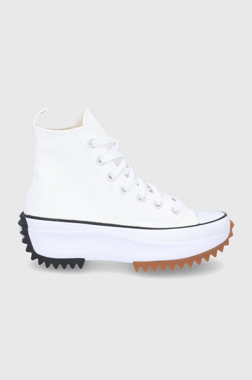 Tenisky Converse Run Star Hike JWA biela farba
