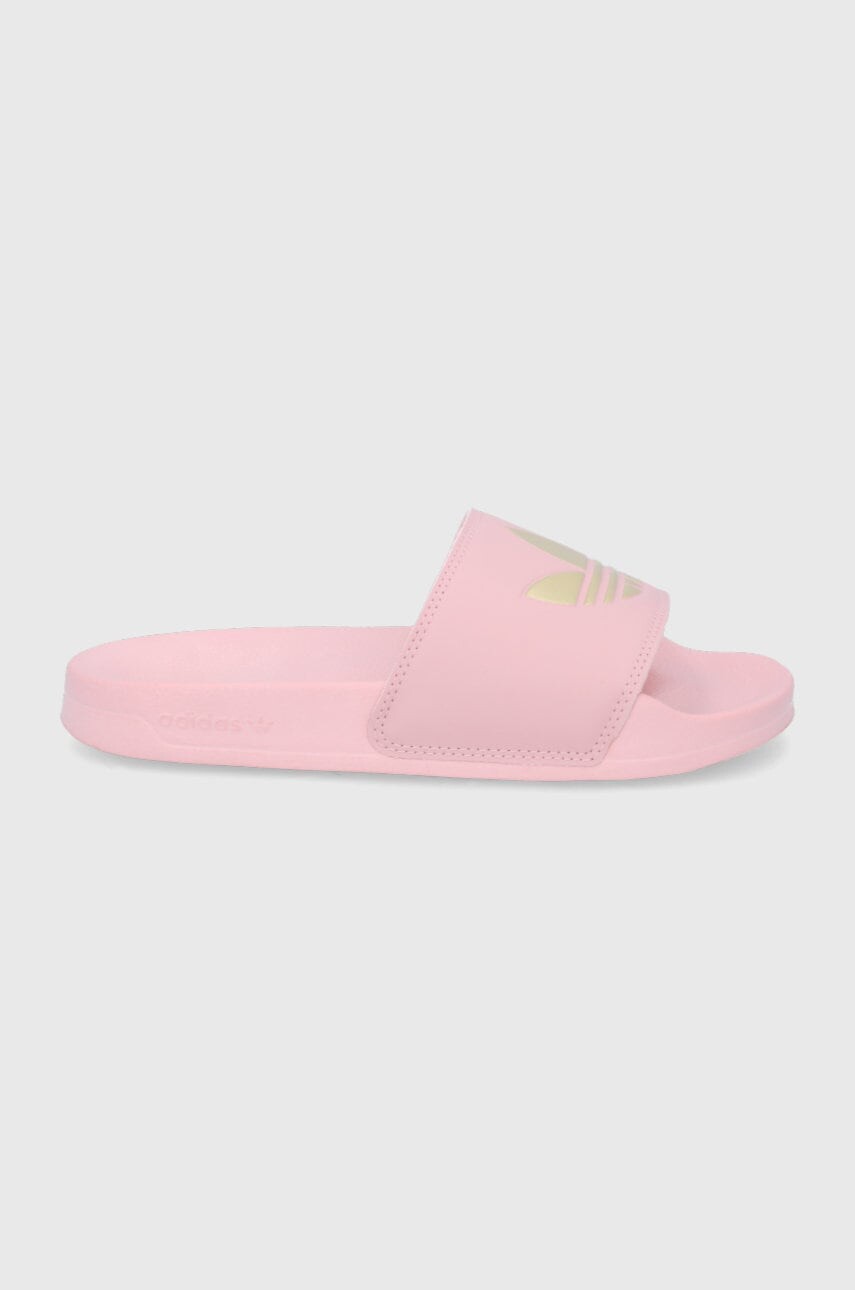 Šľapky adidas Originals Adilette GZ6198-WONMAU, dámske, ružová farba,
