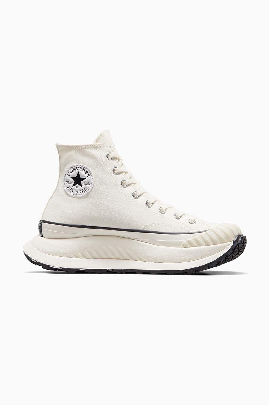 Tenisky Converse Chuck 70 Future Comfort AT-CX Platform béžová farba, A01682C
