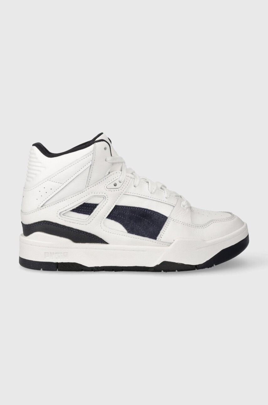 Tenisky Puma Slipstream INVDR Mid biela farba, 388640