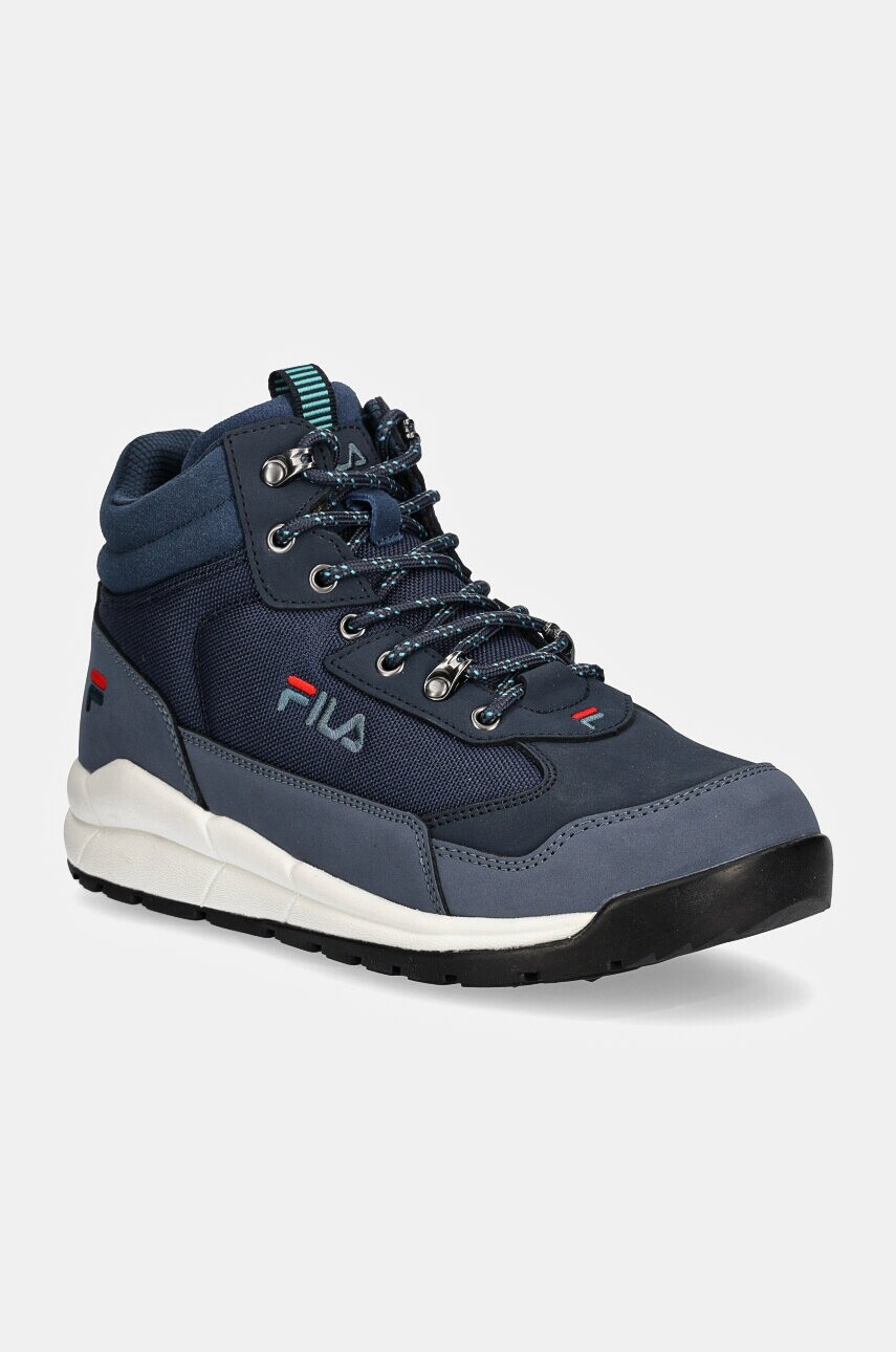 Tenisky Fila Alpha tmavomodrá farba