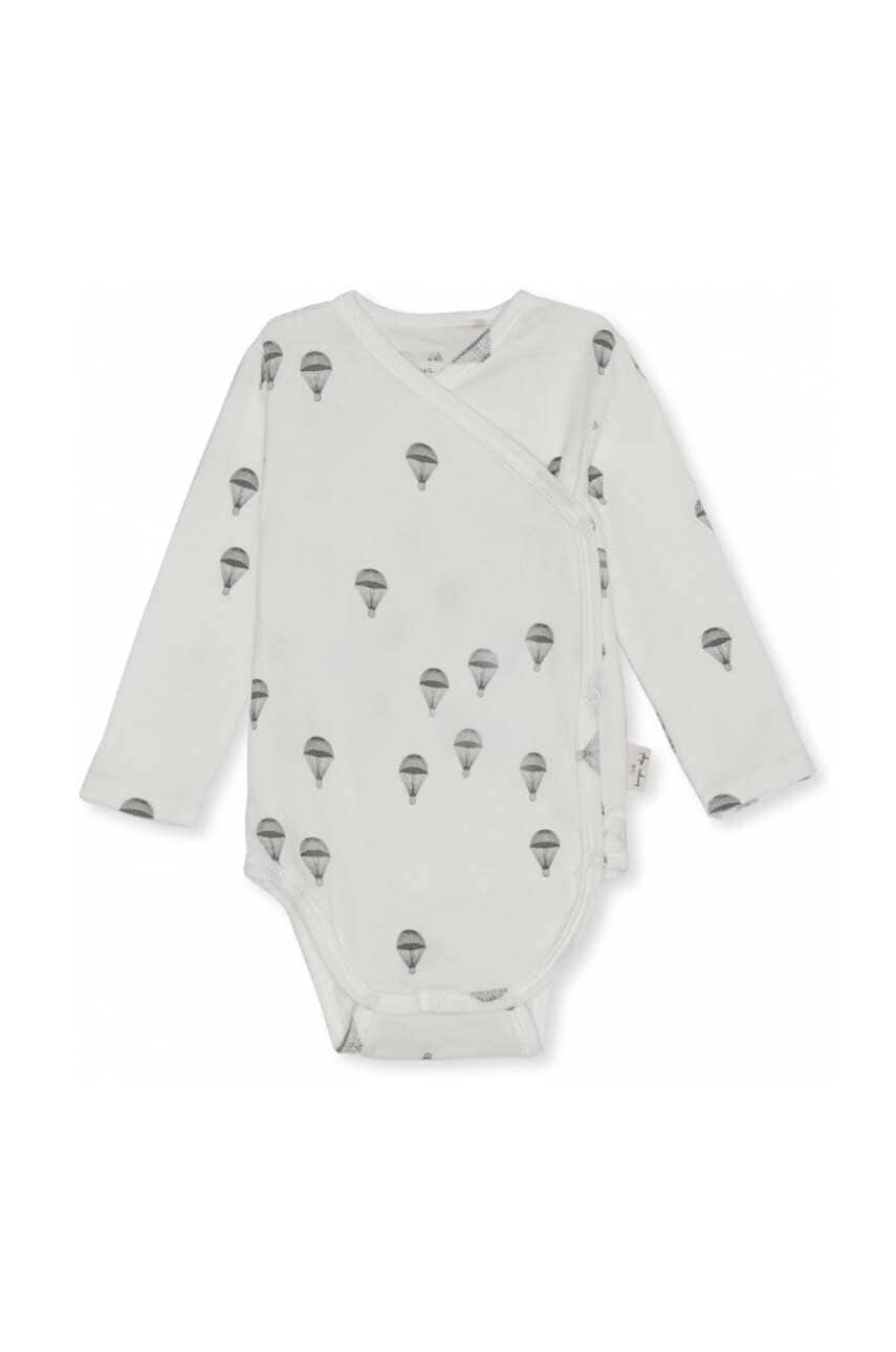 Body pre bábätká Konges Sløjd NEWBORN BODY GOTS
