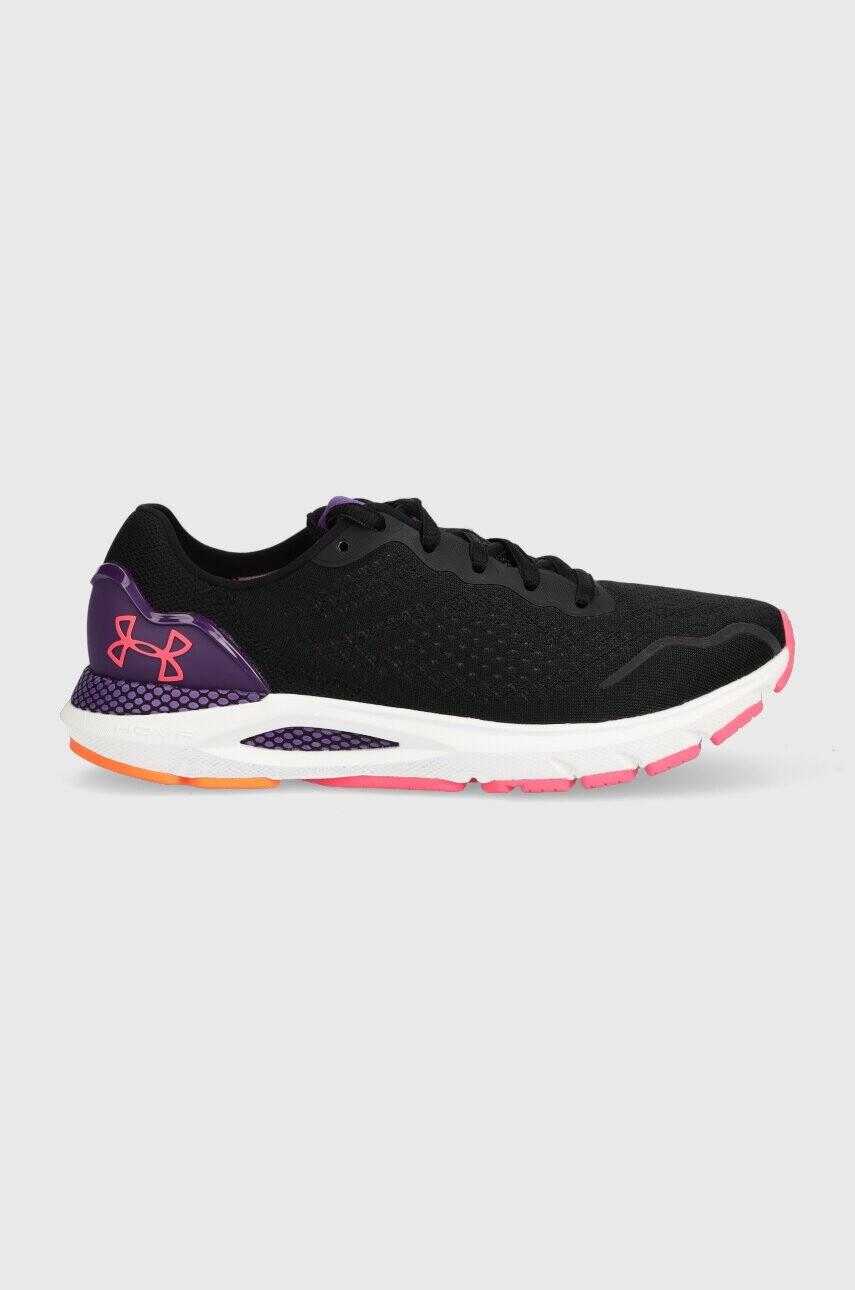Bežecké topánky Under Armour Hovr Sonic 6 čierna farba, 3026128