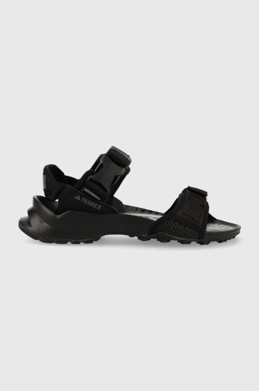 Sandále adidas TERREX Hydroterra čierna farba, ID4269