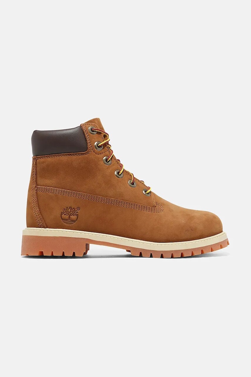Kožené členkové topánky Timberland Rudston FTW 8546A