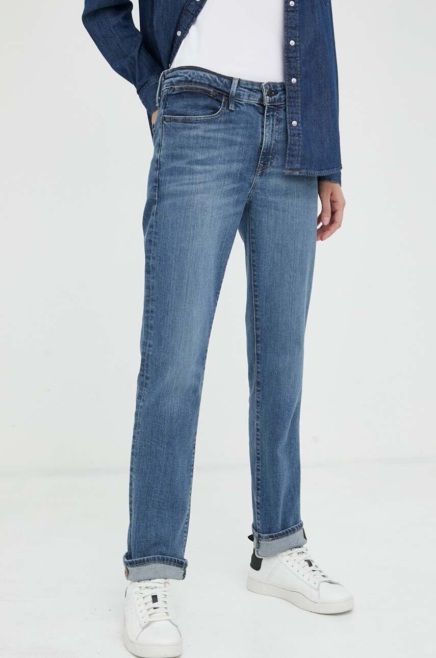 Rifle Levi's 712 SLIM WELT POCKET dámske