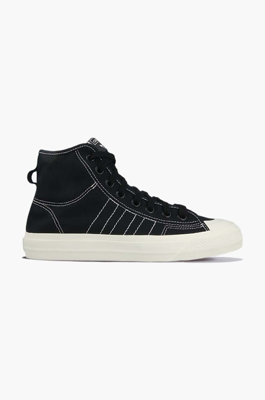 Tenisky adidas Originals Nizza F34057-black, pánske, čierna farba