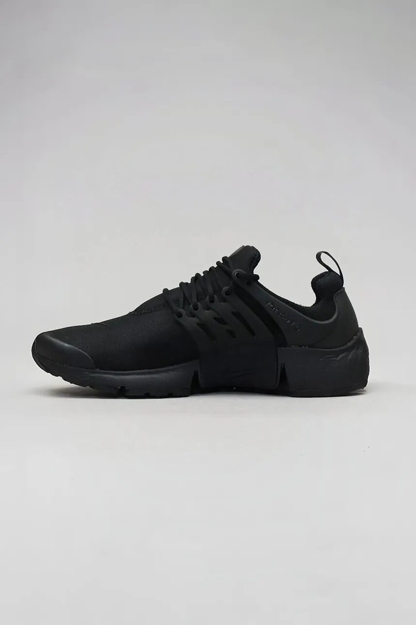 Tenisky Nike Sportswear čierna farba