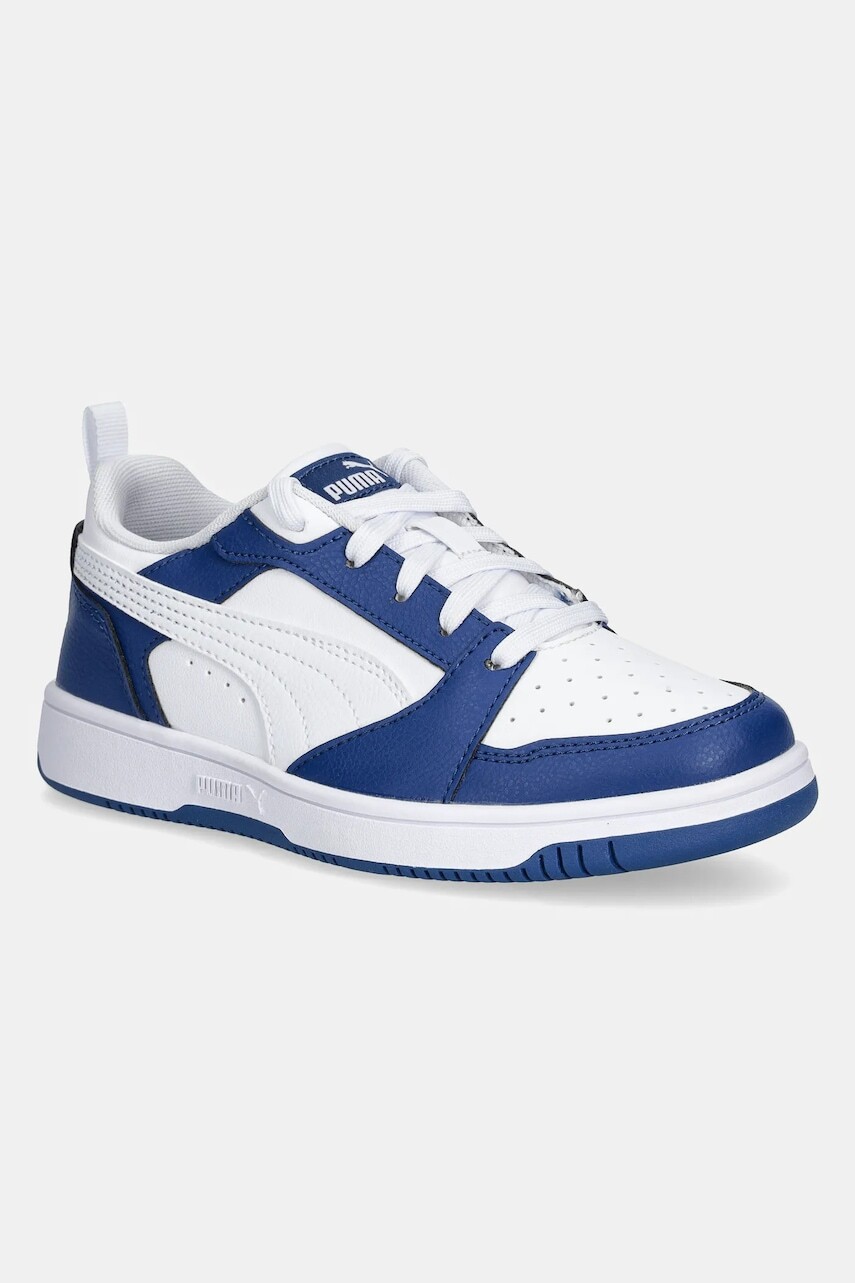 Detské tenisky Puma Rebound V6 Lo PS viac farieb, 393834