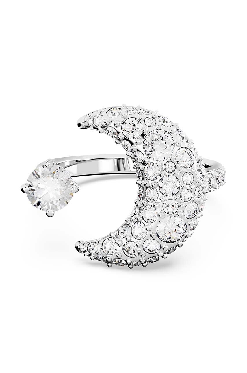 Prstienok Swarovski LUNA 5666176