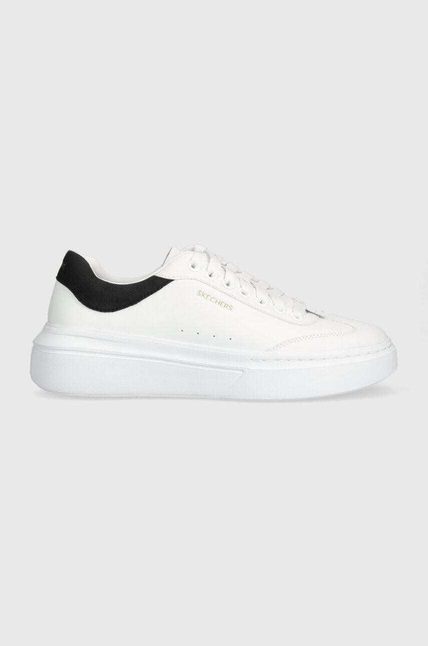 Tenisky Skechers CORDOVA CLASSIC biela farba, 185060