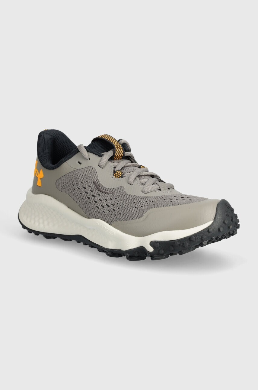 Topánky Under Armour Charged Maven Trail dámske, šedá farba, 3026143
