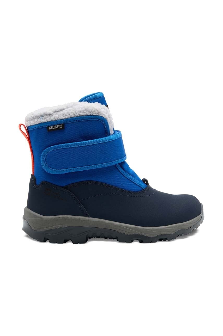 Detské topánky Jack Wolfskin VOJO SHELL TEXAPORE MID VC