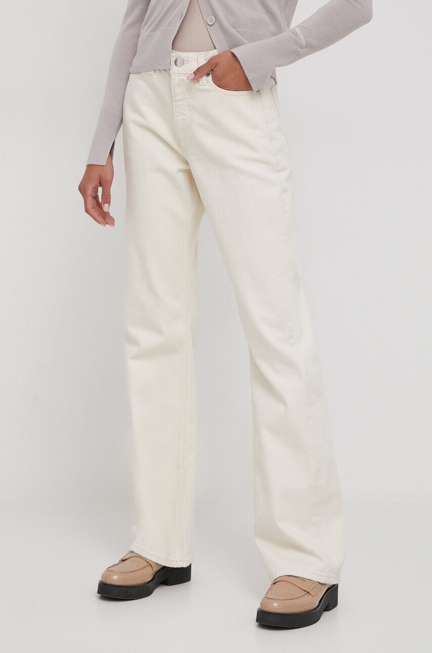 Rifle Calvin Klein dámske,vysoký pás,K20K206308