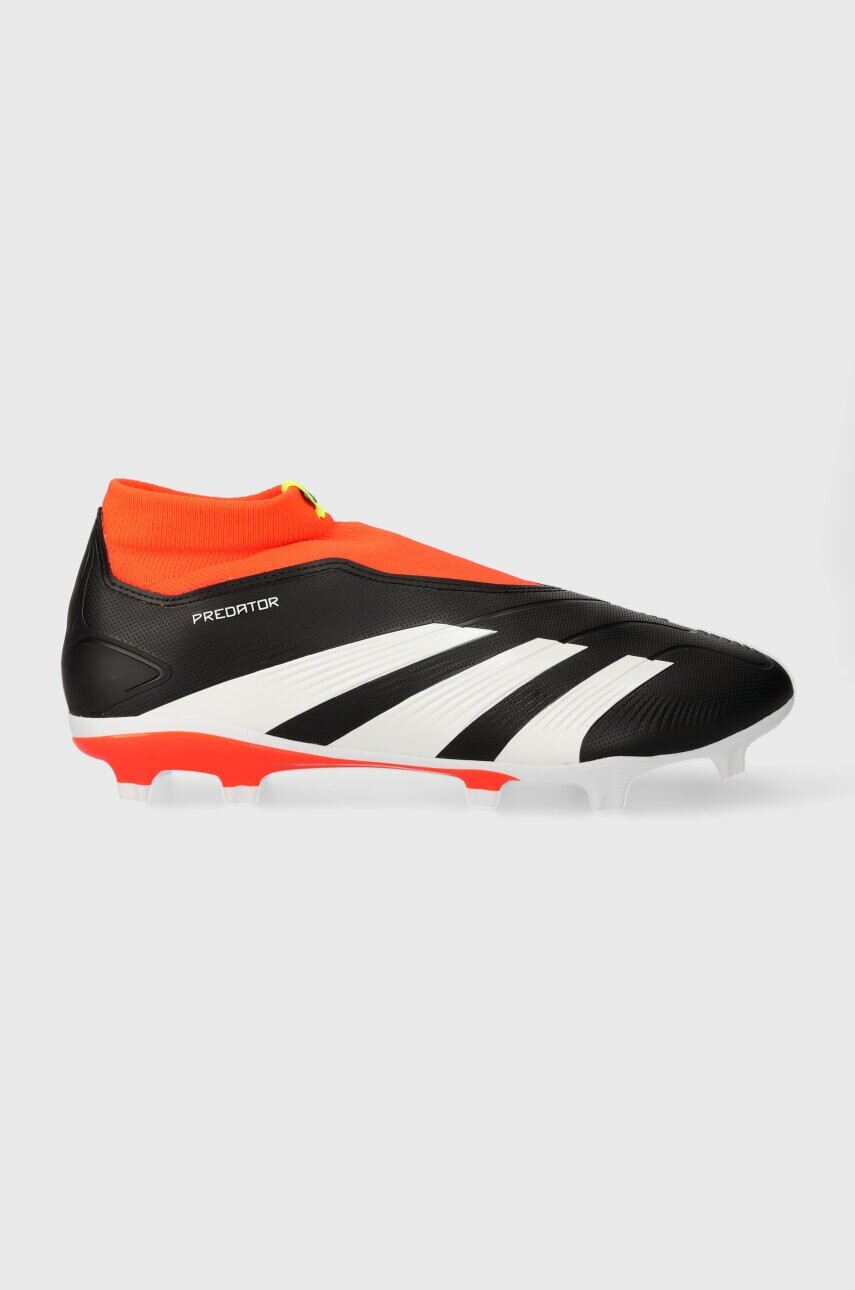 Kopačky adidas Performance korki Predator League čierna farba, IG7768