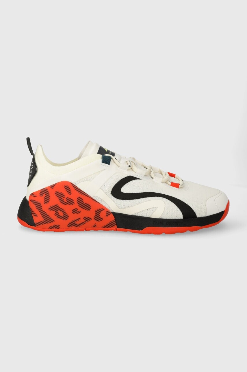 Tréningové topánky adidas by Stella McCartney Training Drops biela farba, IG1142