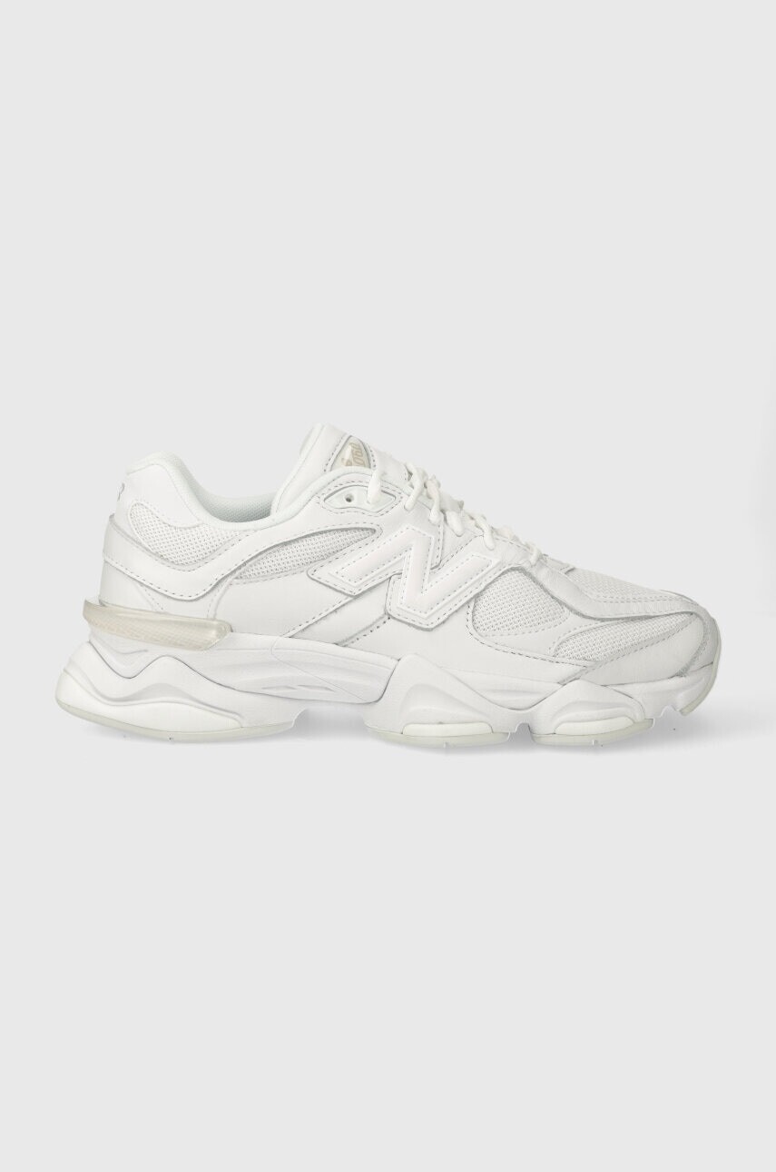 Tenisky New Balance 9060 biela farba, U9060NRJ