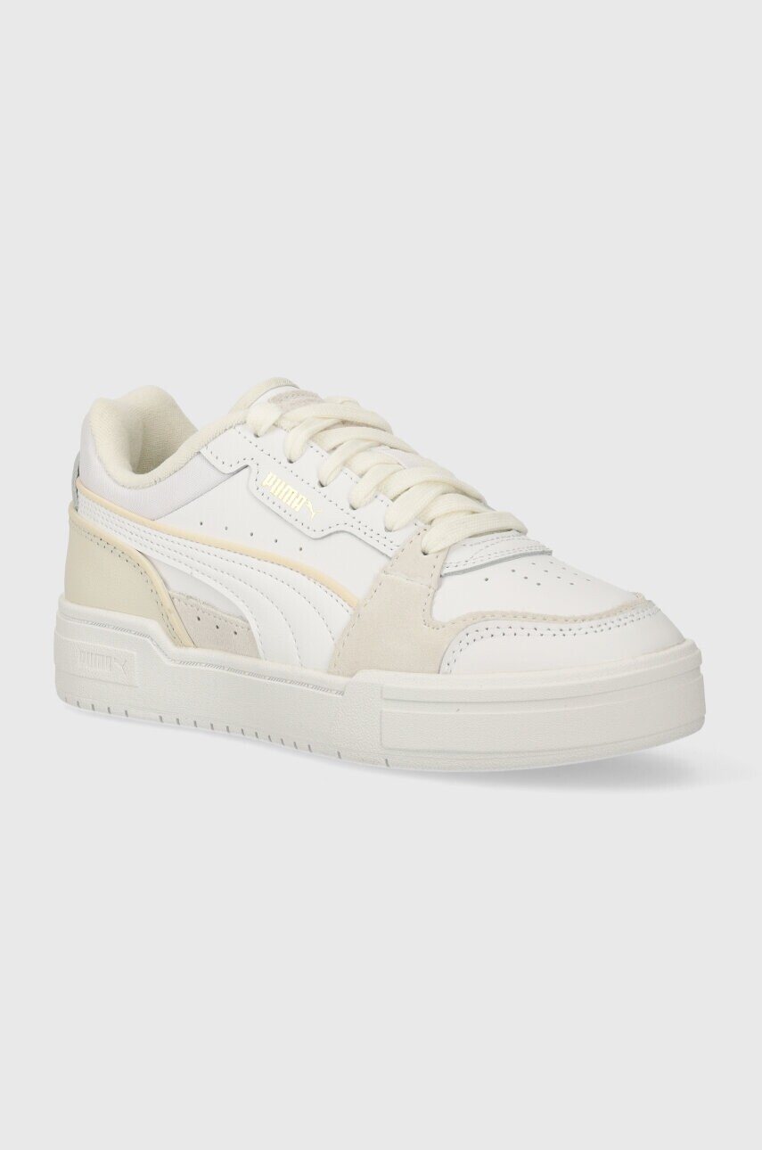 Tenisky Puma CA Pro Lux III biela farba,395203