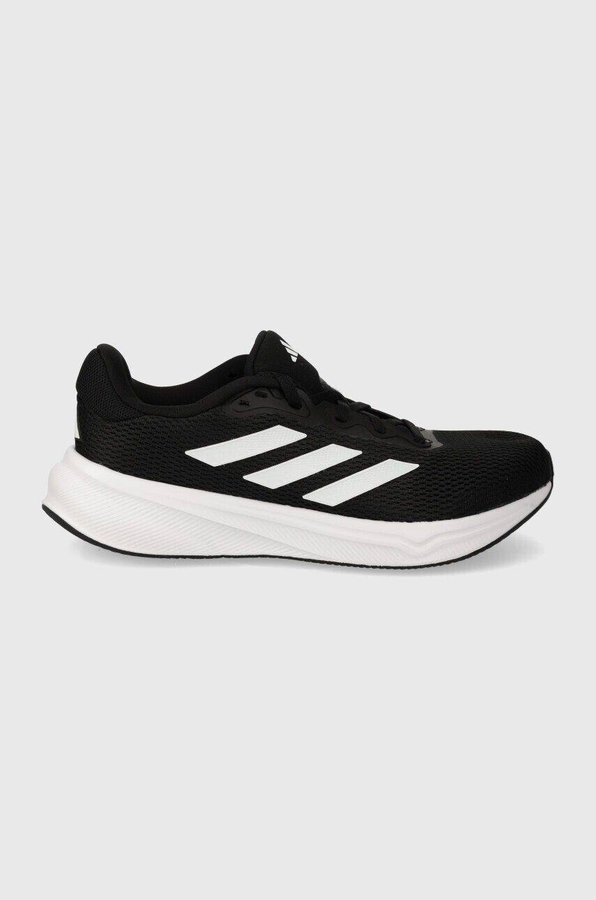 Bežecké topánky adidas Performance RESPONSE čierna farba, IG9922