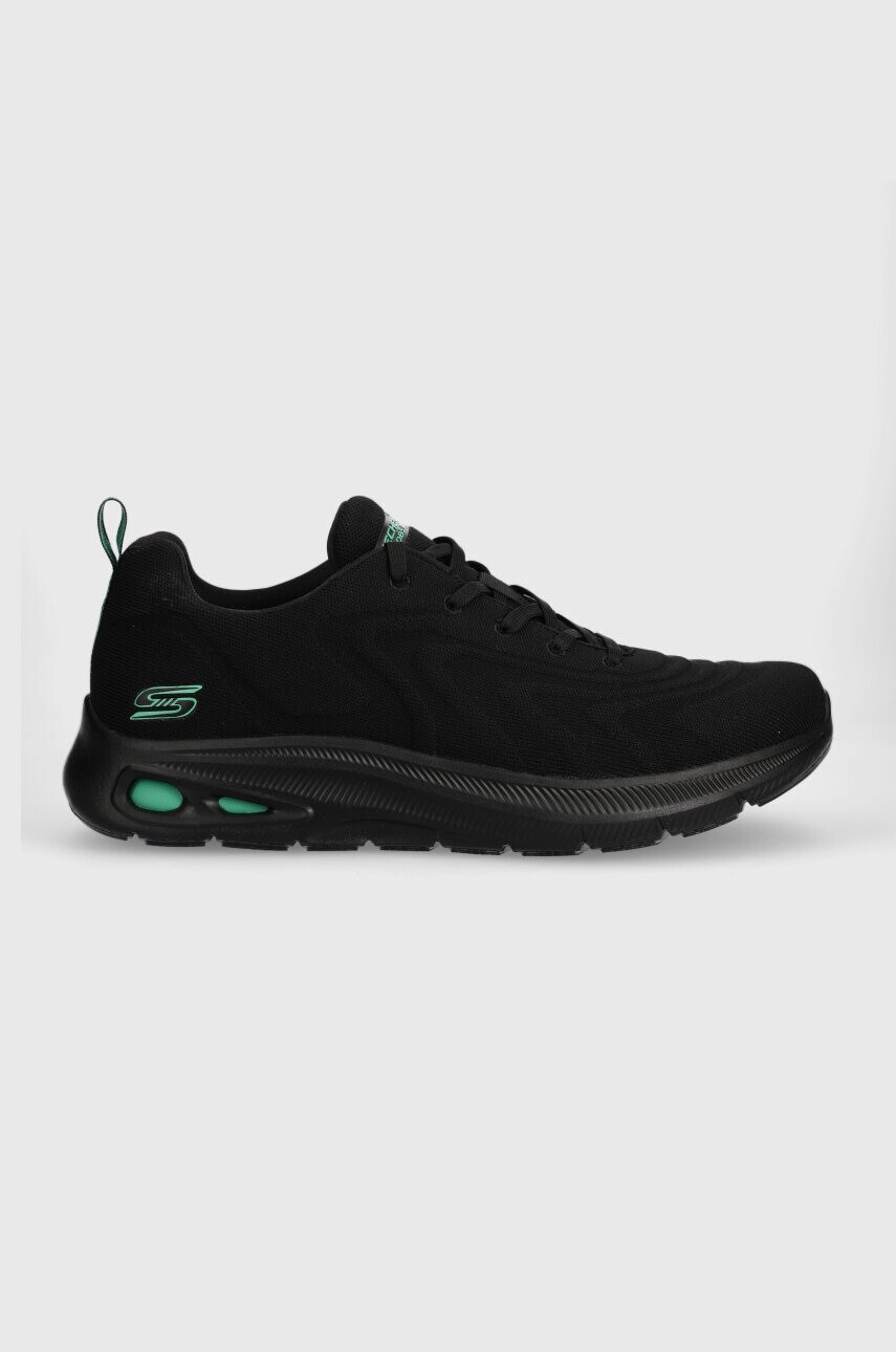 Tréningové topánky Skechers BOBS UNITY čierna farba