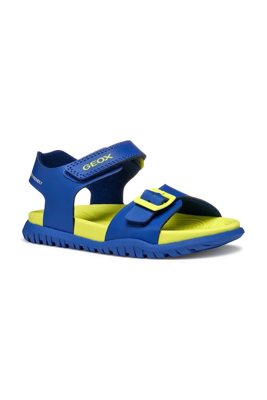 Detské sandále Geox SANDAL FUSBETTO