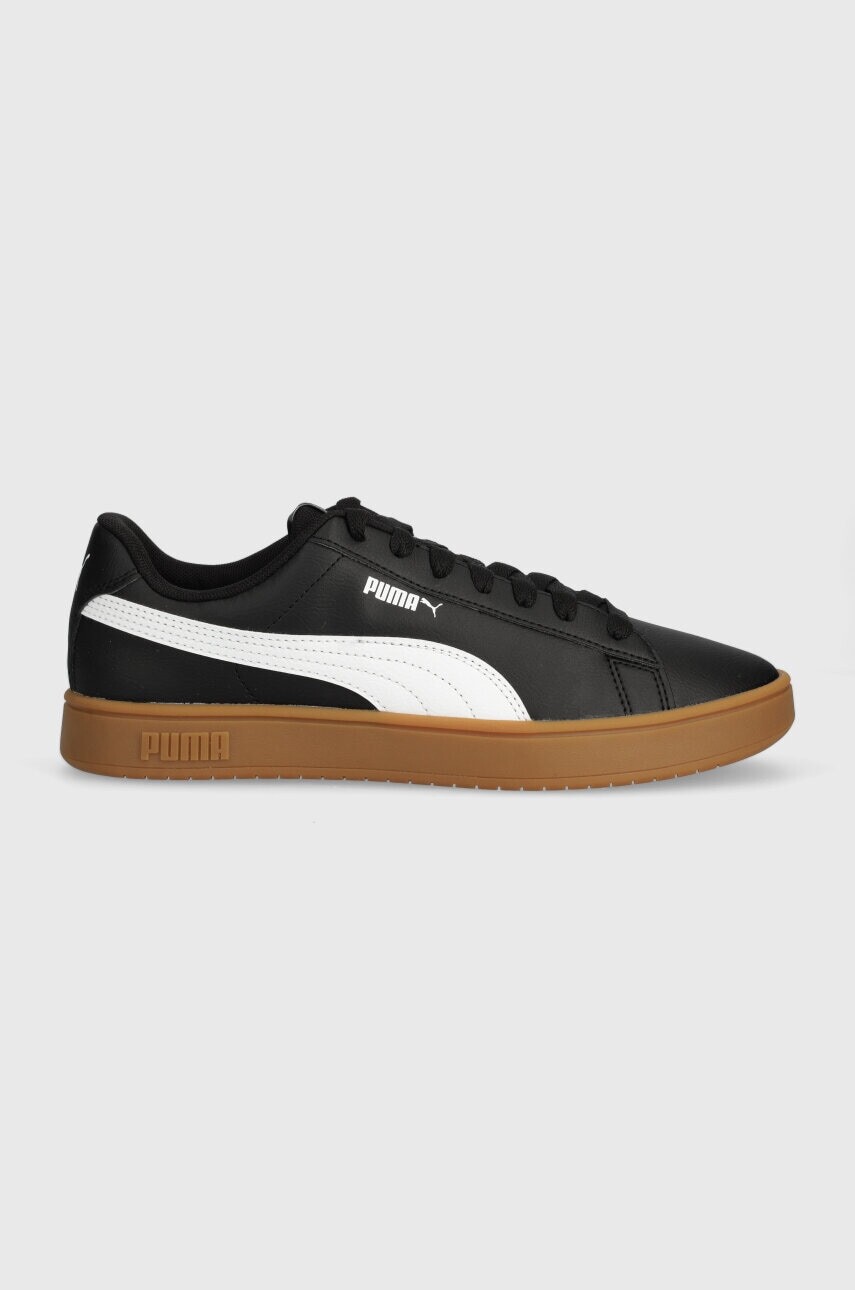 Tenisky Puma Rickie Classic čierna farba,394251