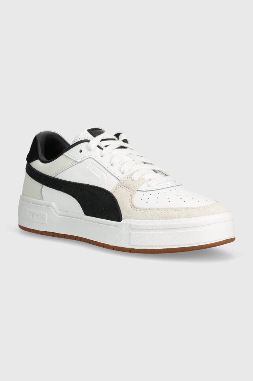 Tenisky Puma CA Pro Gum biela farba,395753