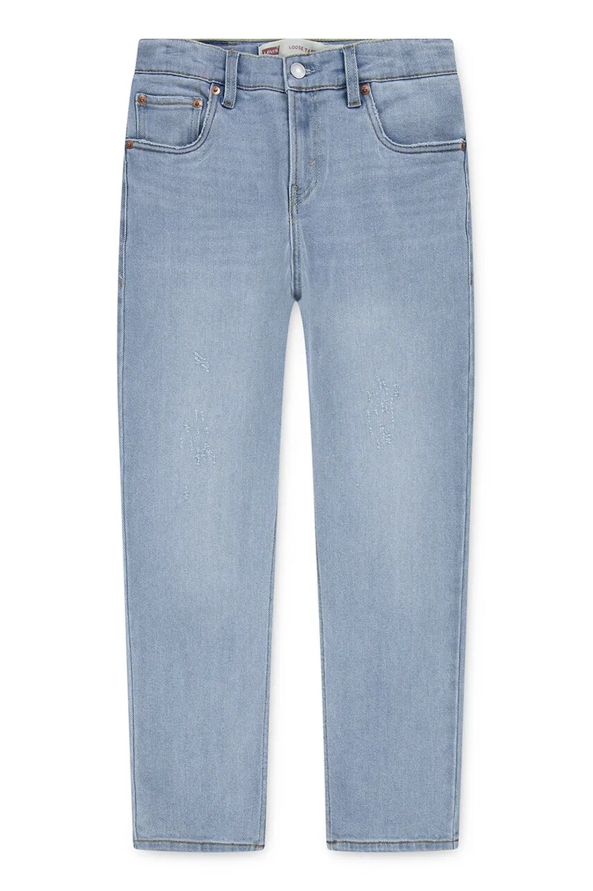 Detské rifle Levi's LVB STAY LOOSE TAPER JEANS 8ED516