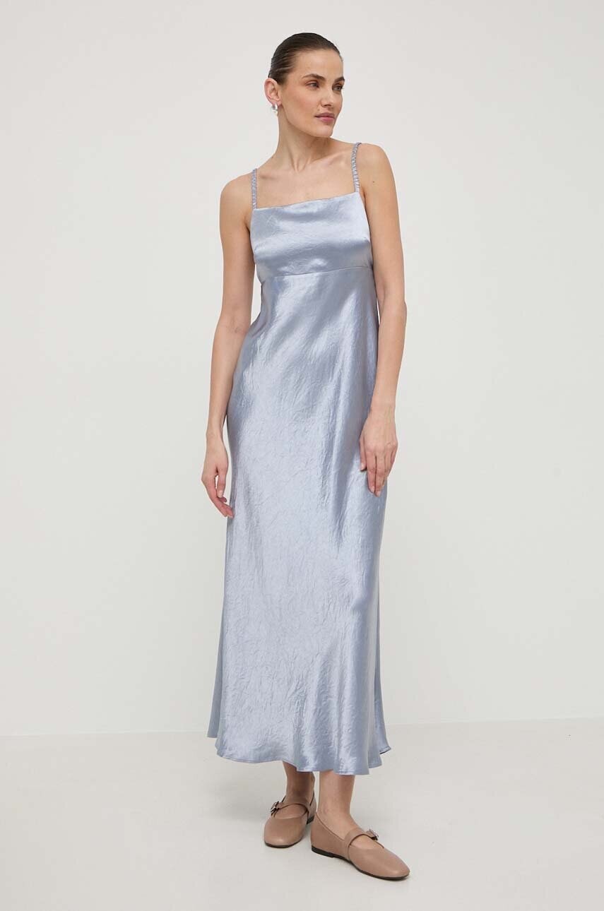Šaty Max Mara Leisure maxi,áčkový strih,2416221088600