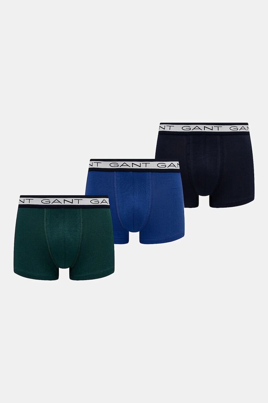 Boxerky Gant 3-pak pánske, 900003053