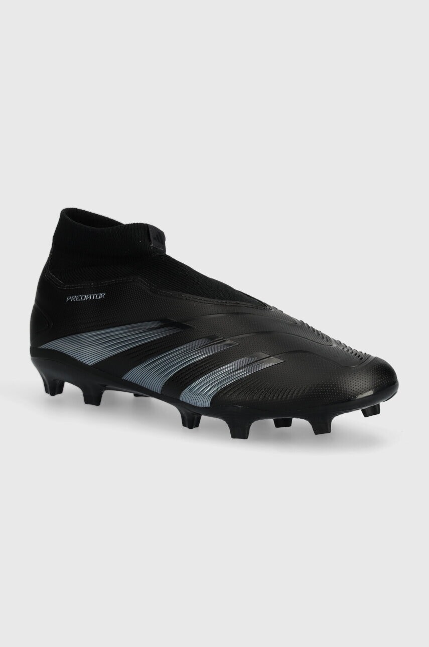 Kopačky adidas Performance korki Predator League LL čierna farba, IG7769