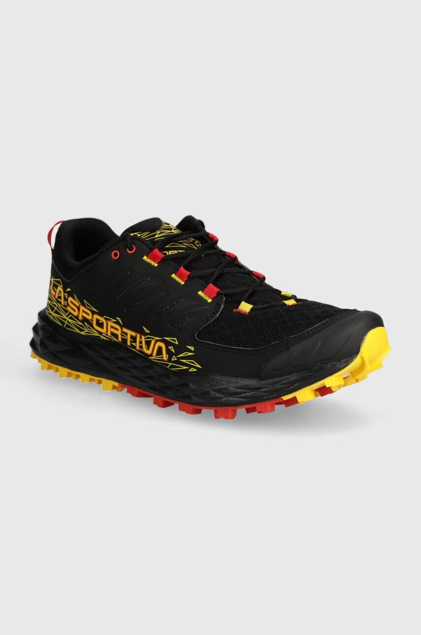 Bežecké topánky LA Sportiva Lycan II čierna farba