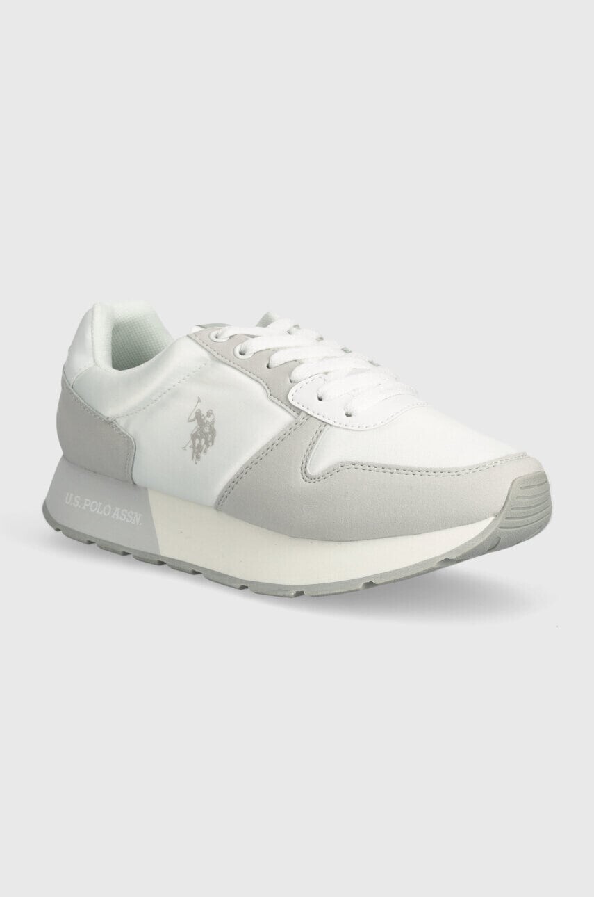 Tenisky U.S. Polo Assn. KITTY šedá farba, KITTY002W 4NH2