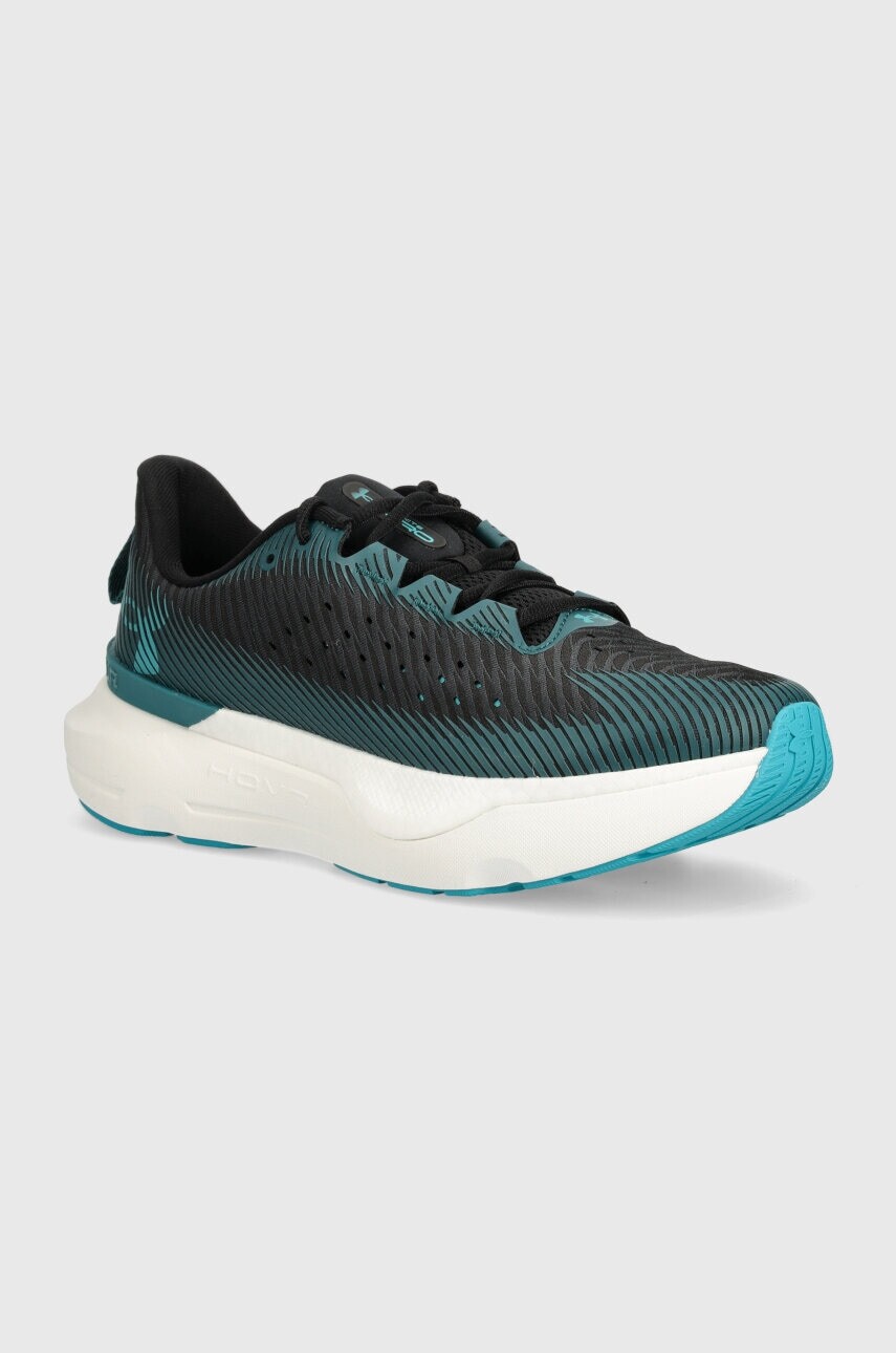 Bežecké topánky Under Armour Infinite Pro zelená farba