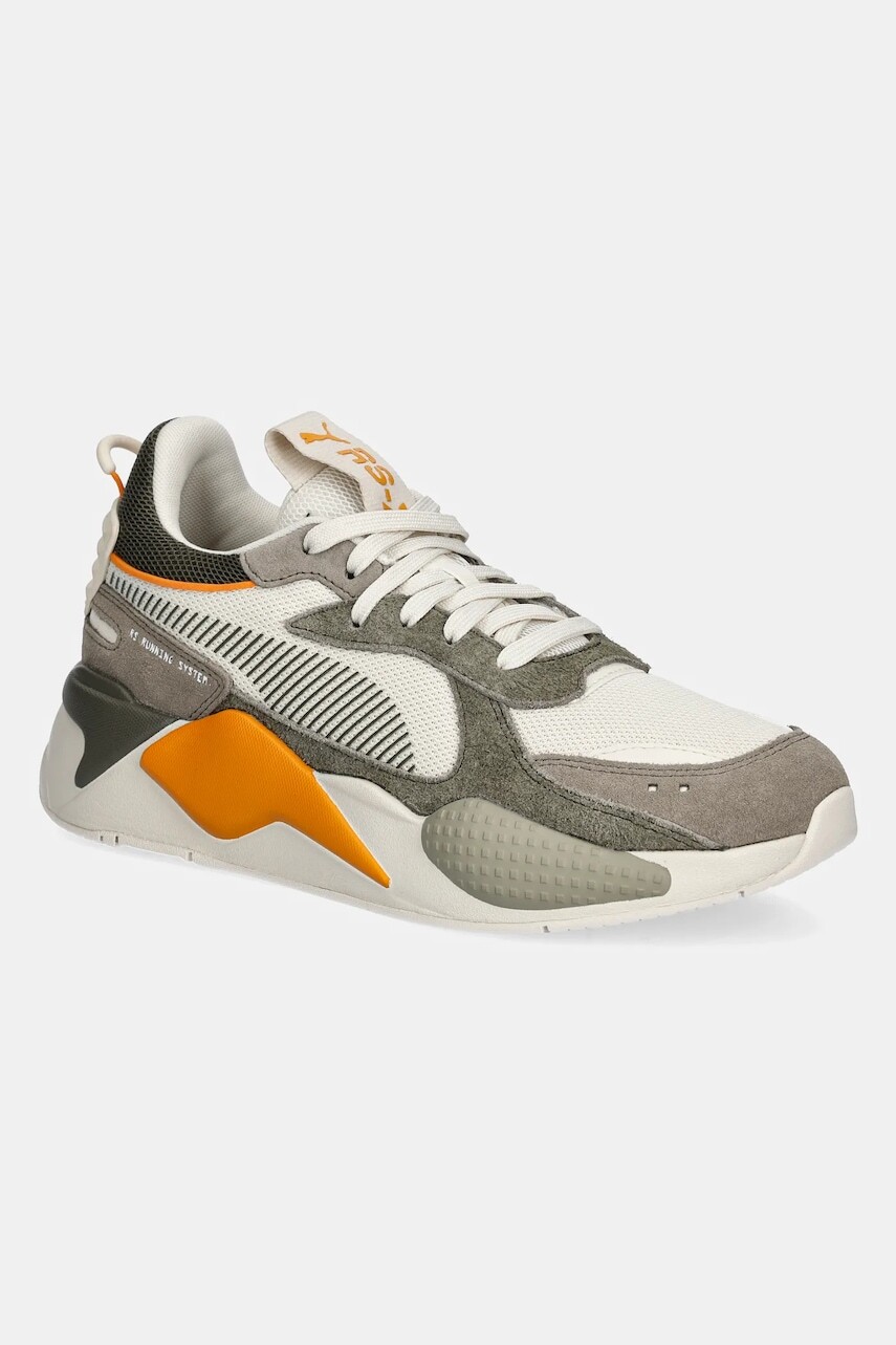 Tenisky Puma RS-X Heritage čierna farba, 398210