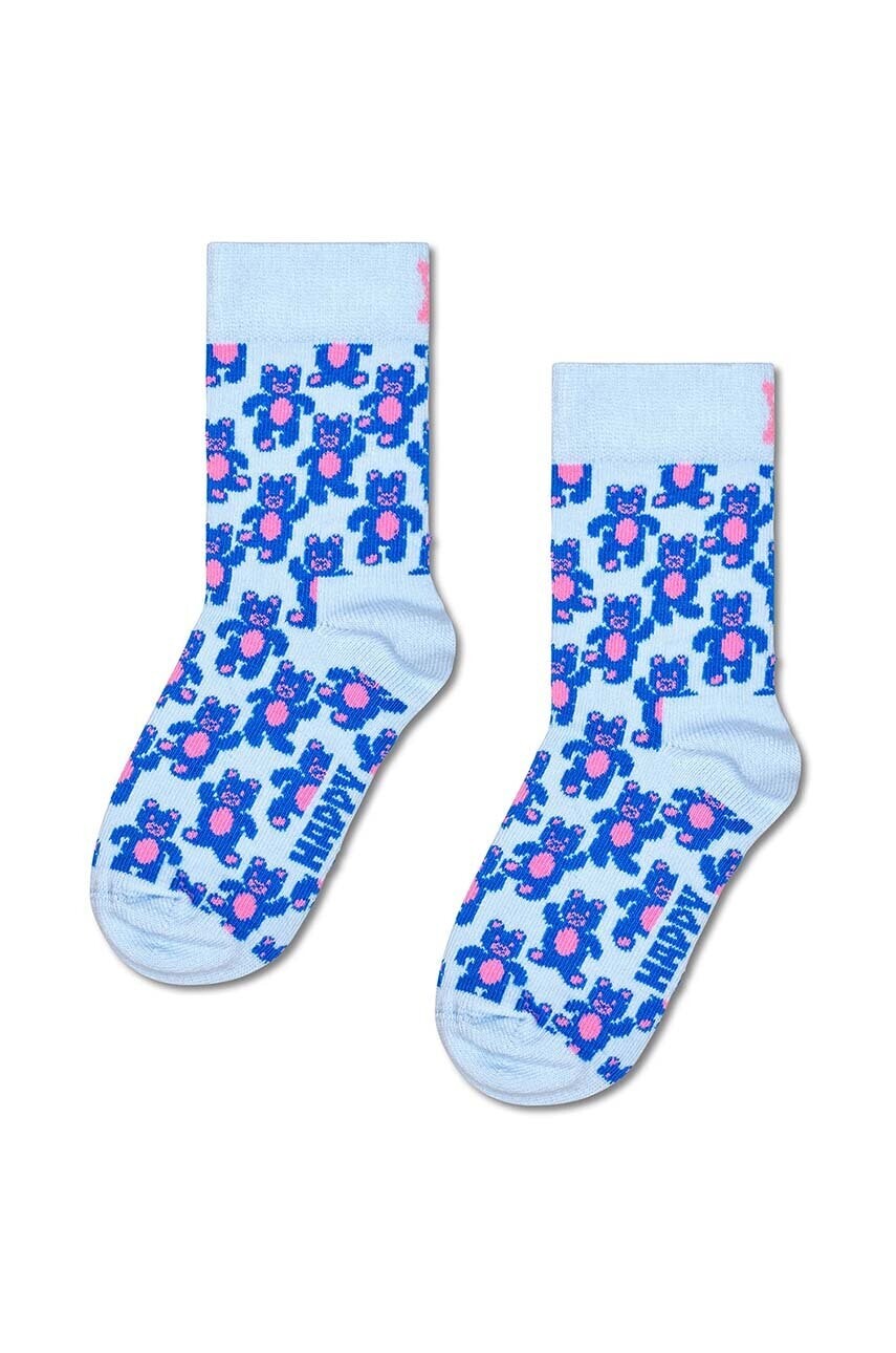 Detské ponožky Happy Socks Kids Teddy Bear Sock P001465